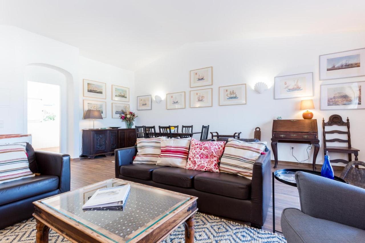 Coolhouses Algarve Luz, 3 Bed Townhouse W/ Beautiful Sea View, Luz Bay 76 Exterior foto